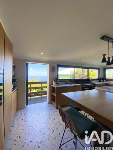 Maison à vendre 6 pièces 240 m² Saint-Pierre