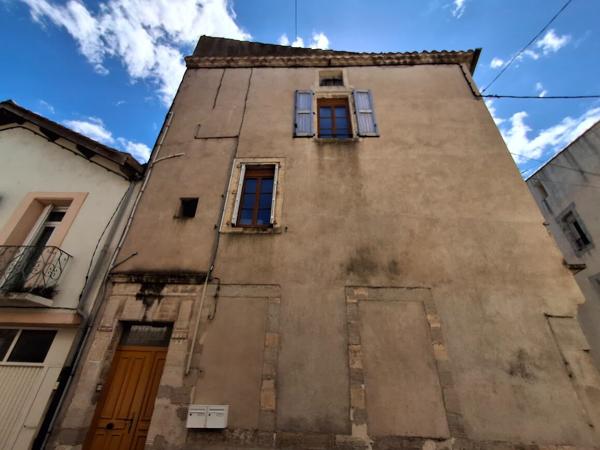 BEDARIEUX Immeuble de rapport entièrement loué