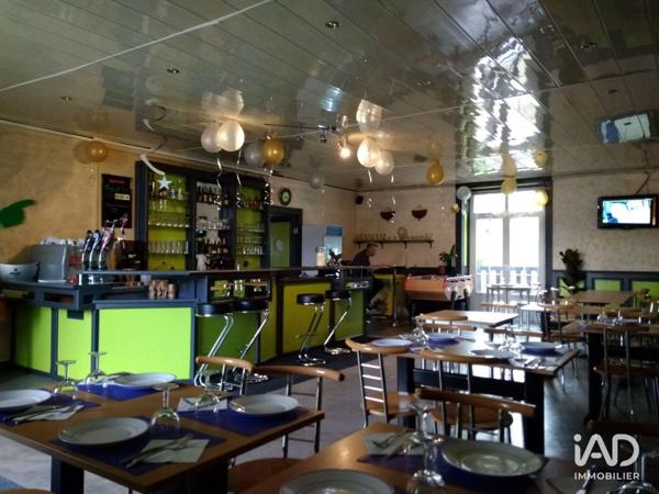 Restaurant à vendre 305 m² Macornay