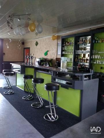 Restaurant à vendre 305 m² Macornay