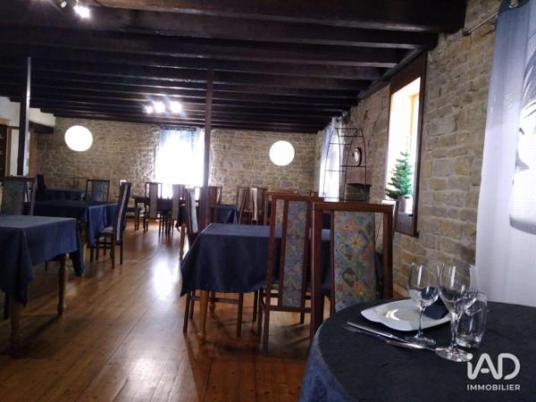 Restaurant à vendre 305 m² Macornay