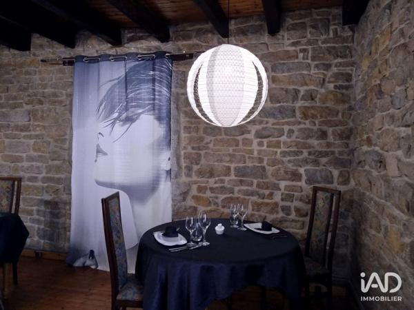 Restaurant à vendre 305 m² Macornay