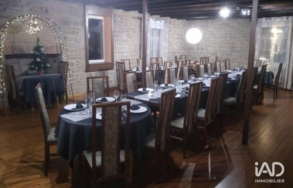 Restaurant à vendre 305 m² Macornay