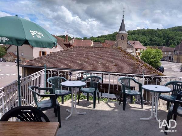 Restaurant à vendre 305 m² Macornay
