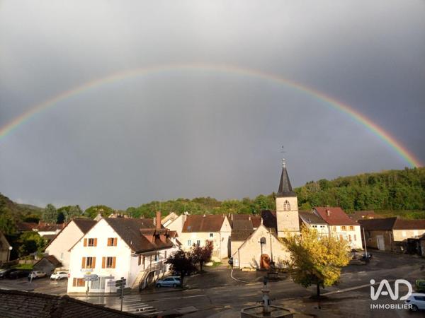 Restaurant à vendre 305 m² Macornay