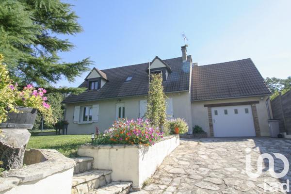 Maison à vendre 6 pièces 118 m² Vinneuf