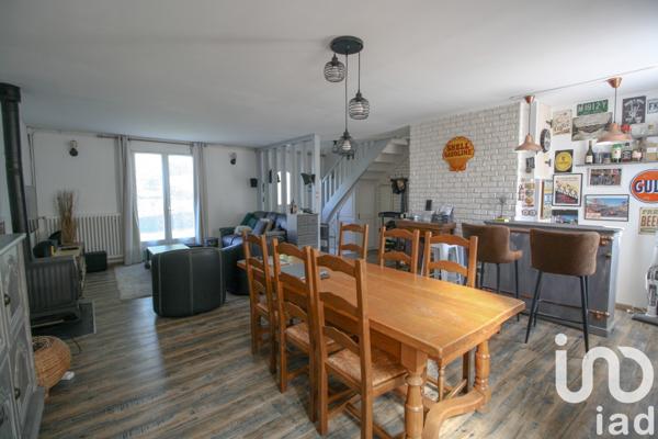 Maison à vendre 6 pièces 118 m² Vinneuf