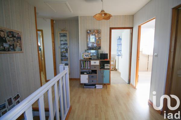 Maison à vendre 6 pièces 118 m² Vinneuf