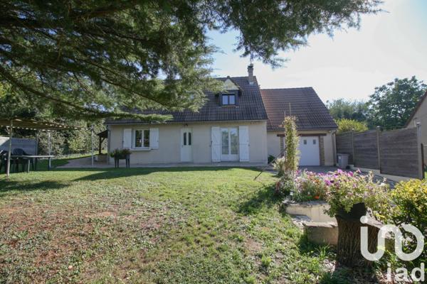 Maison à vendre 6 pièces 118 m² Vinneuf