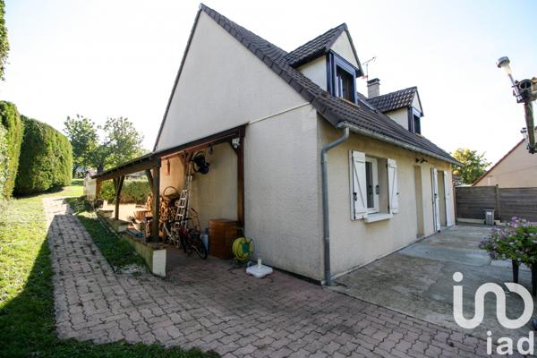 Maison à vendre 6 pièces 118 m² Vinneuf