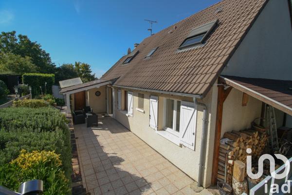 Maison à vendre 6 pièces 118 m² Vinneuf