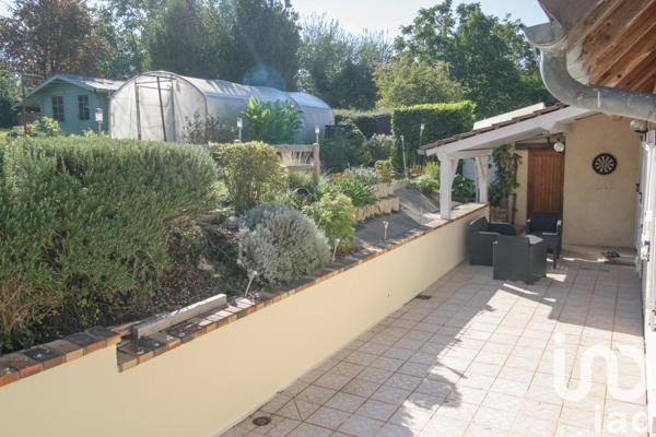 Maison à vendre 6 pièces 118 m² Vinneuf