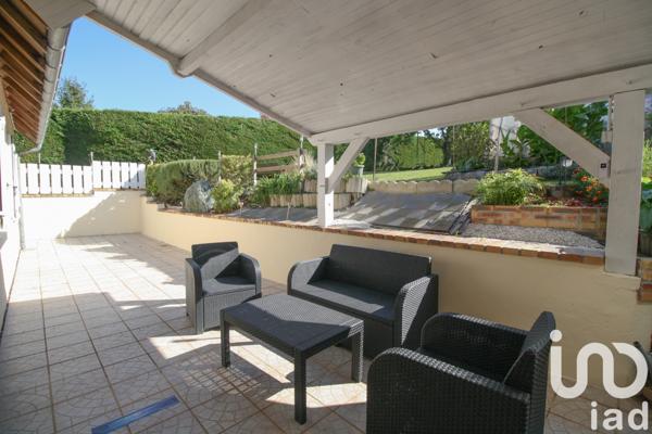 Maison à vendre 6 pièces 118 m² Vinneuf