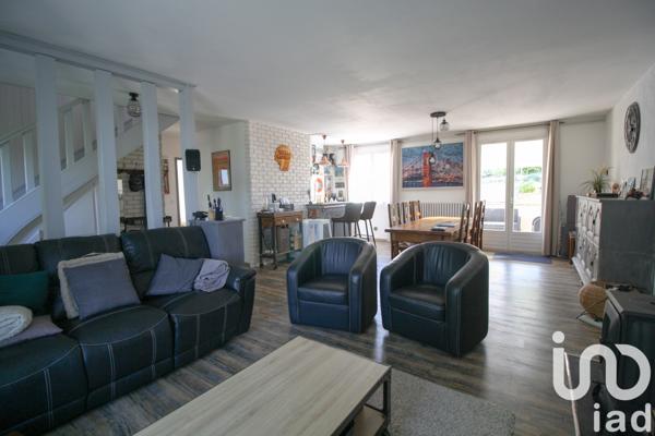 Maison à vendre 6 pièces 118 m² Vinneuf