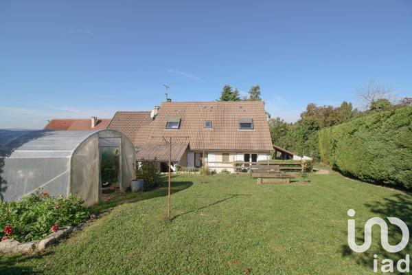 Maison à vendre 6 pièces 118 m² Vinneuf