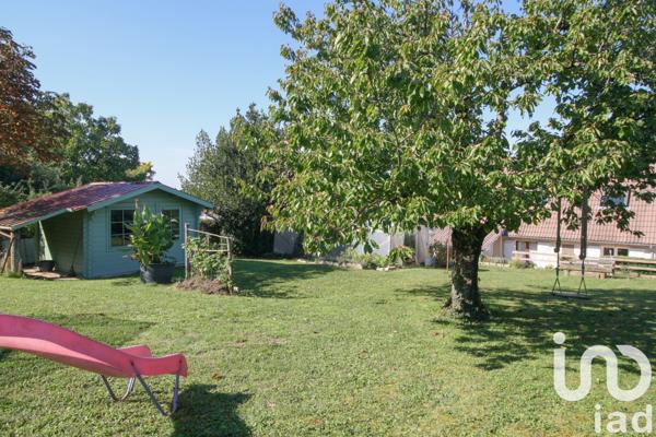 Maison à vendre 6 pièces 118 m² Vinneuf