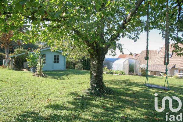 Maison à vendre 6 pièces 118 m² Vinneuf