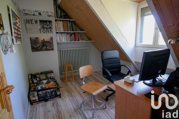 Maison à vendre 6 pièces 118 m² Vinneuf