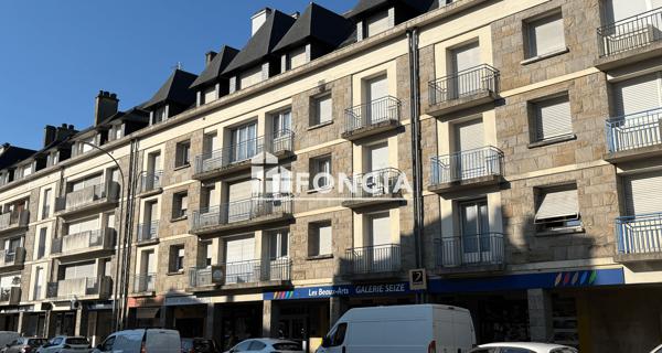 À vendre Studio 31.77 m² - Quimper 29000