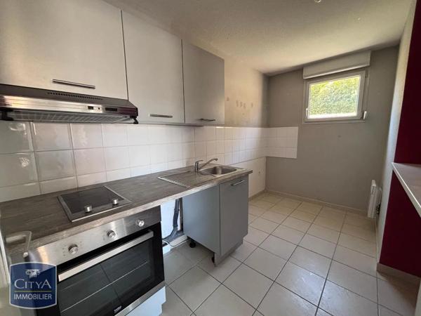 Appartement à vendre 3 pièces 64.37m² Aubenas (07200)