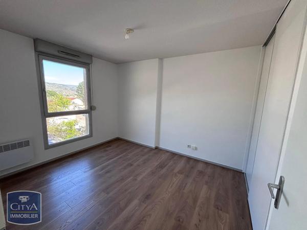 Appartement à vendre 3 pièces 64.37m² Aubenas (07200)