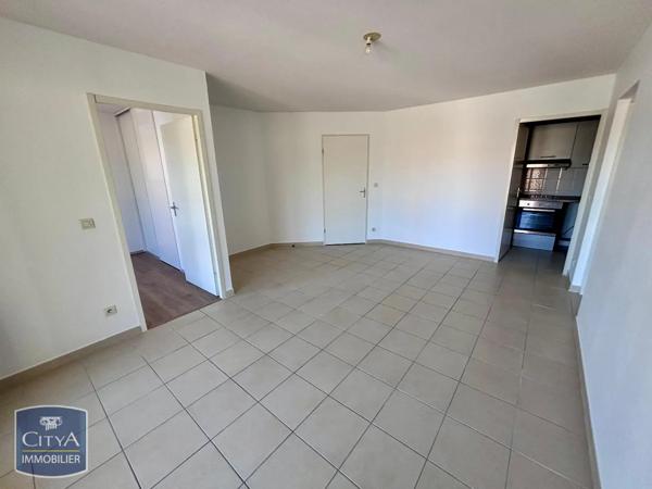 Appartement à vendre 3 pièces 64.37m² Aubenas (07200)