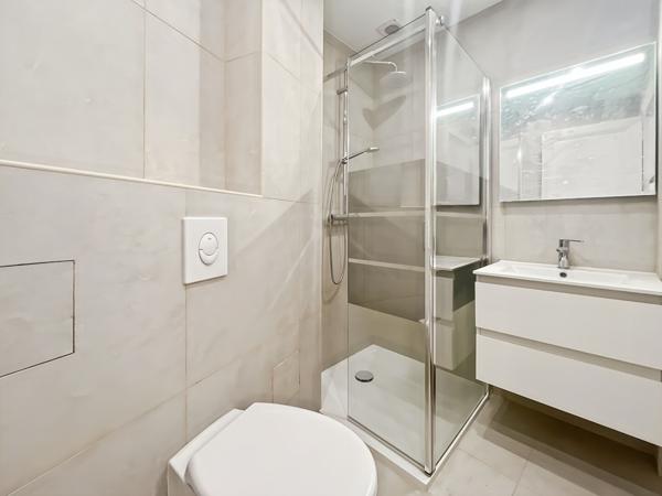 LOCATION NUE A L ANNEE BEAU 2 PIECES - CANNES