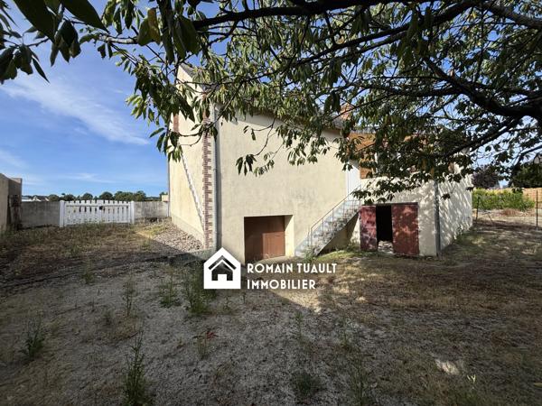 Maison de 81 m2