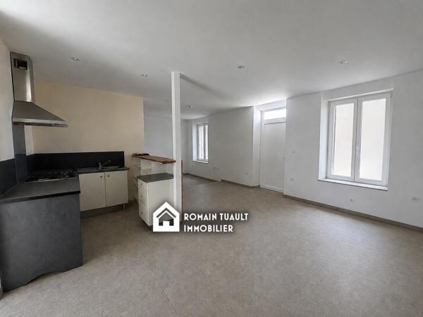 Maison de 81 m2
