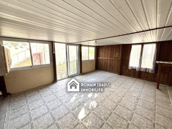 Maison de 81 m2