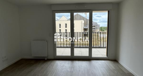 Location Appartement 3 pièces 64 m² - Mordelles 35310