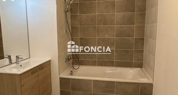 Location Appartement 3 pièces 64 m² - Mordelles 35310