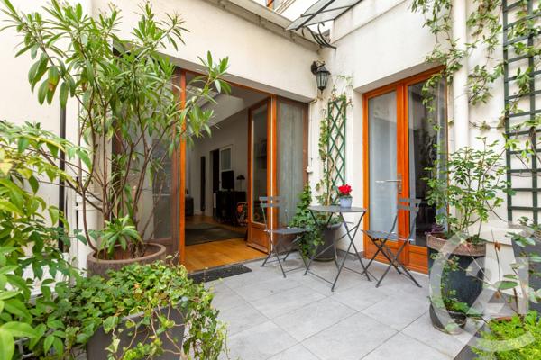 Appartement F2 à vendre  2 pièces - 57,20 m2 PARIS - 75012