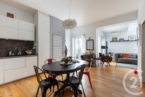 Appartement F2 à vendre  2 pièces - 57,20 m2 PARIS - 75012