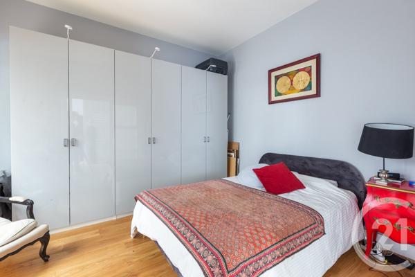 Appartement F2 à vendre  2 pièces - 57,20 m2 PARIS - 75012