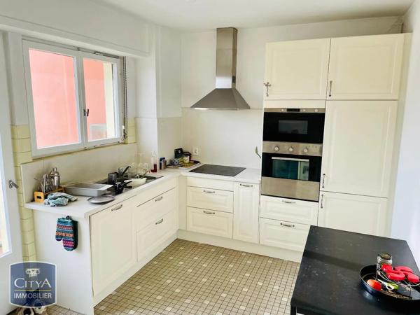 Appartement à vendre 2 pièces 57m² Strasbourg (67100)