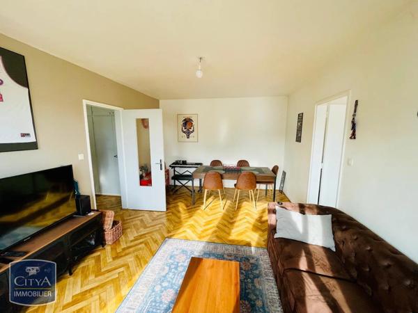Appartement à vendre 2 pièces 57m² Strasbourg (67100)
