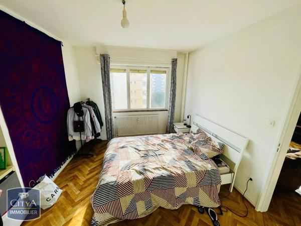 Appartement à vendre 2 pièces 57m² Strasbourg (67100)