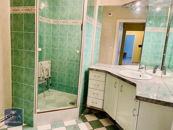 Appartement à vendre 2 pièces 57m² Strasbourg (67100)