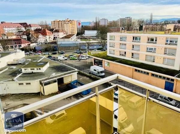 Appartement à vendre 2 pièces 57m² Strasbourg (67100)