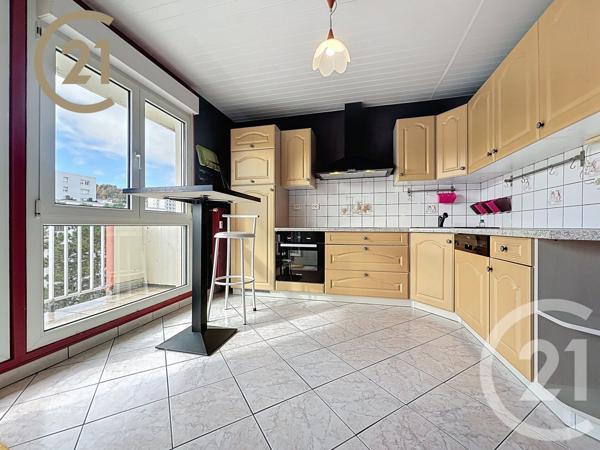 Appartement F4 à vendre  4 pièces - 76,54 m2 VANDOEUVRE LES NANCY - 54