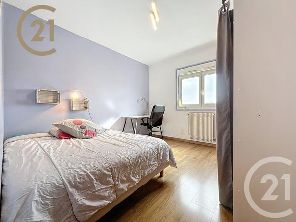 Appartement F4 à vendre  4 pièces - 76,54 m2 VANDOEUVRE LES NANCY - 54