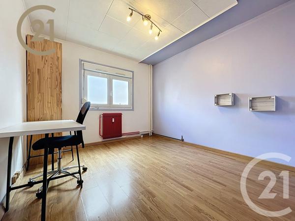 Appartement F4 à vendre  4 pièces - 76,54 m2 VANDOEUVRE LES NANCY - 54