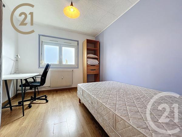 Appartement F4 à vendre  4 pièces - 76,54 m2 VANDOEUVRE LES NANCY - 54