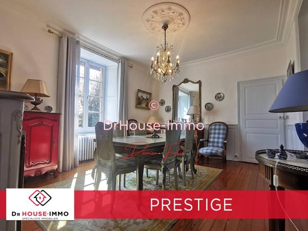 Maison à vendre 11 pièces de 240 m²