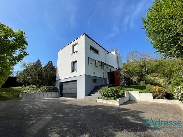 Maison Soultz Haut Rhin 7 pièces 165 m2