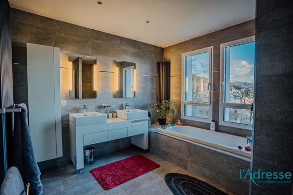 Maison Soultz Haut Rhin 7 pièces 165 m2