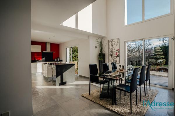 Maison Soultz Haut Rhin 7 pièces 165 m2