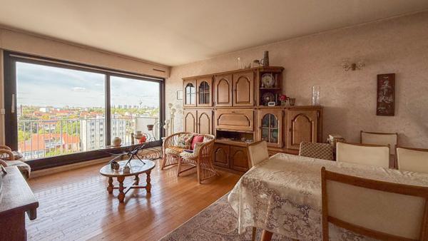 Appartement Montreuil 3 pièces - 65.8 m2