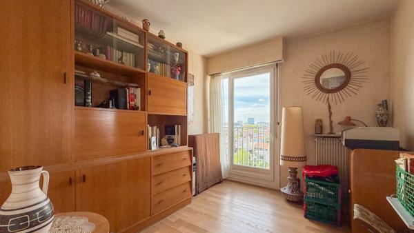 Appartement Montreuil 3 pièces - 65.8 m2